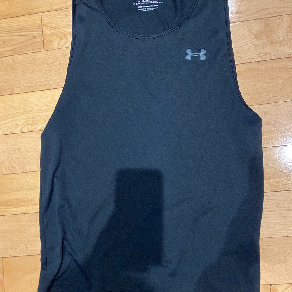 men's tank top - small
